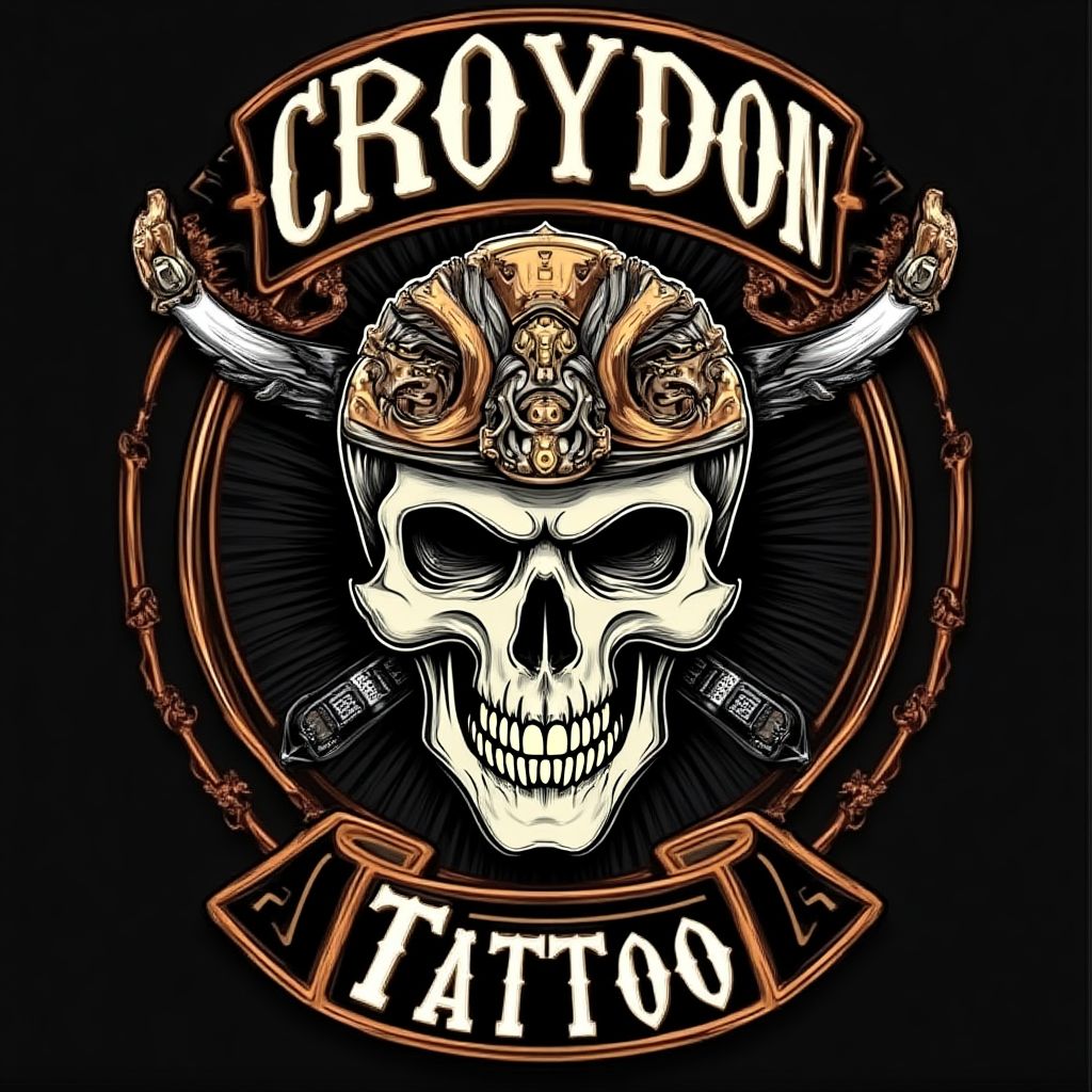 Logo de CROYDON TATTOO LIMITED