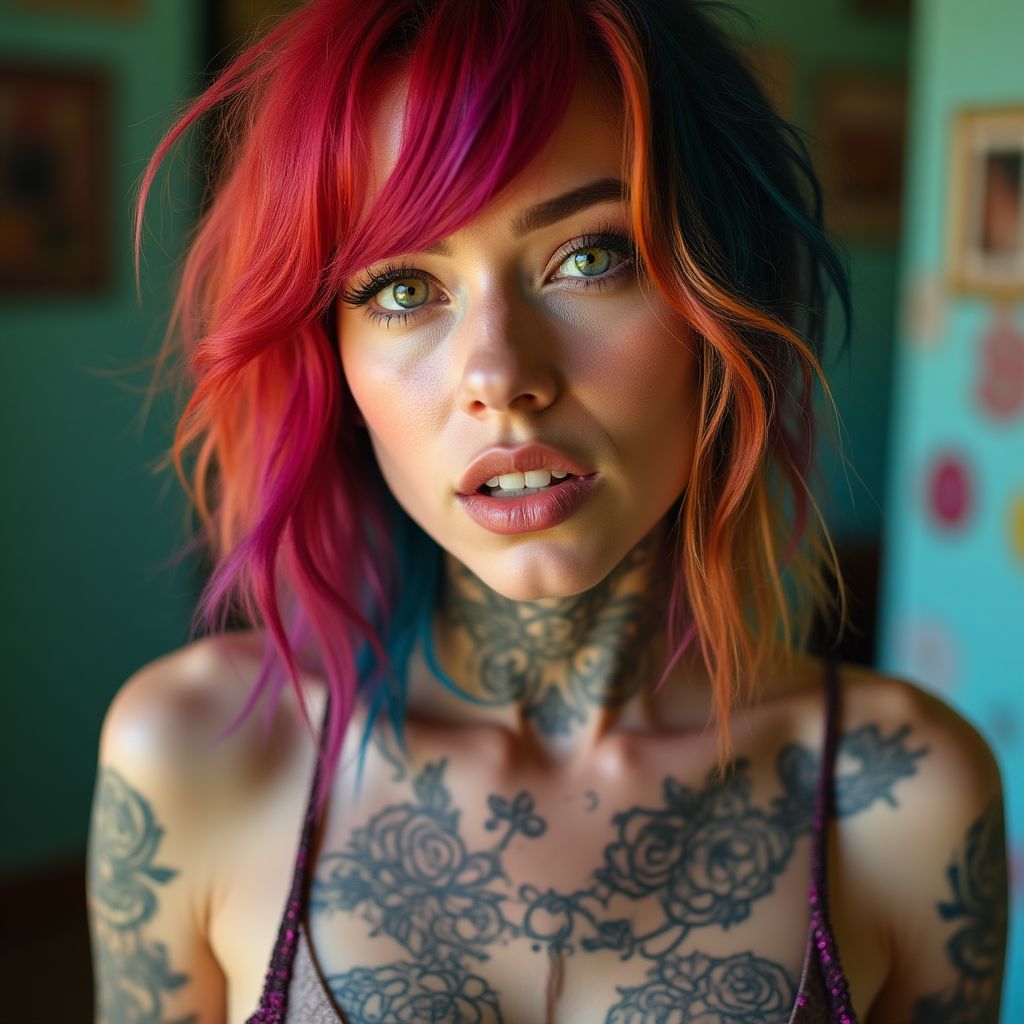 Lucía Mendoza - Especialista en Color