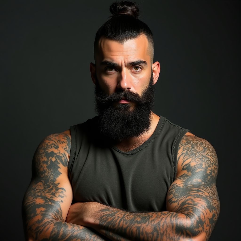 Mateo Rivas - Maestro de Estilo Japonés